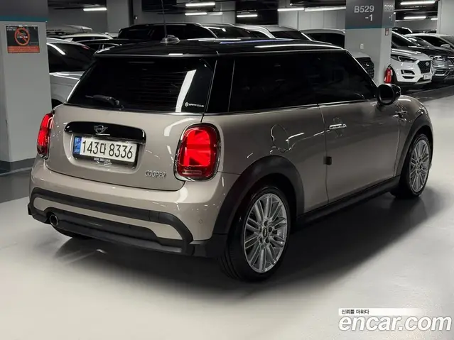 Mini Cooper 2021 1.5 автомат (гидро), миниатюра 4