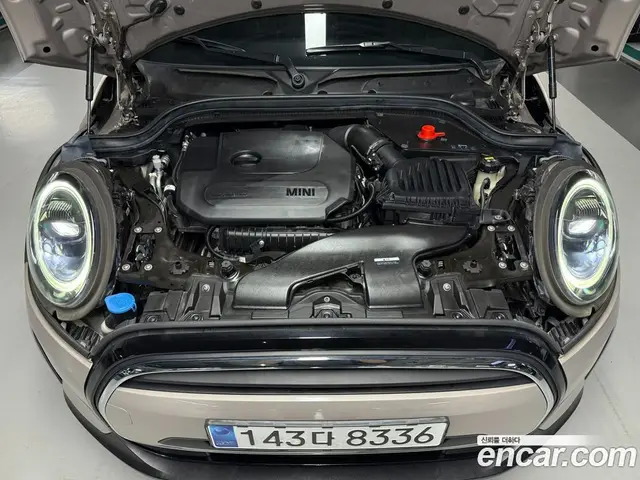Mini Cooper 2021 1.5 автомат (гидро), миниатюра 5