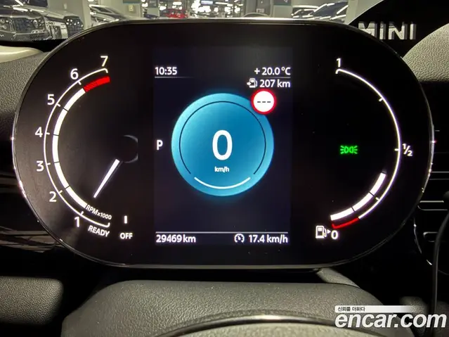 Mini Cooper 2021 1.5 автомат (гидро), миниатюра 6