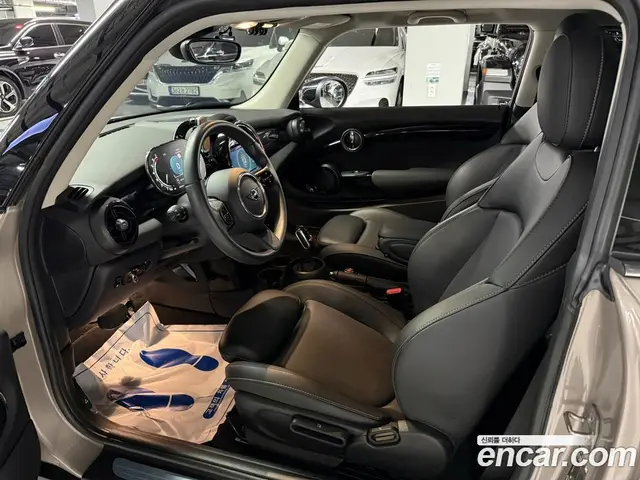Mini Cooper 2021 1.5 автомат (гидро), миниатюра 8