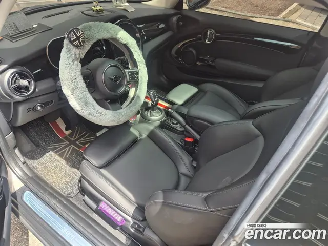 Mini Cooper 2022 1.5 автомат (гидро), миниатюра 4 Mini Cooper 2022 1.5 автомат (гидро), миниатюра 4