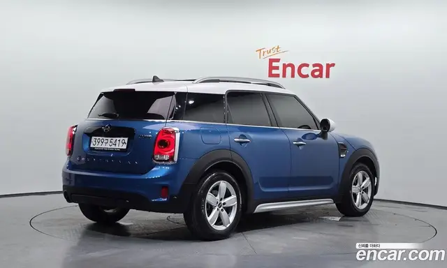 Mini Countryman 2018 1.5 автомат (гидро), миниатюра 2 Mini Countryman 2018 1.5 автомат (гидро), миниатюра 2