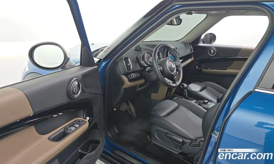 Mini Countryman 2018 1.5 автомат (гидро), фото 13 Mini Countryman 2018 1.5 автомат (гидро), фото 13
