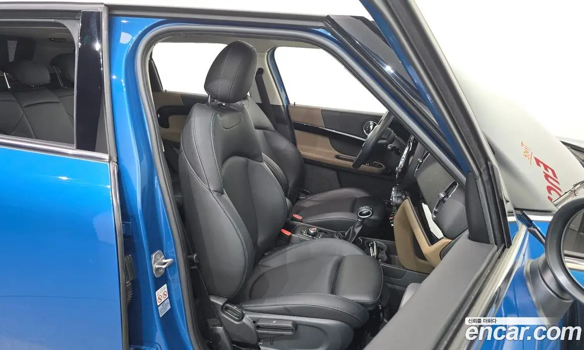 Mini Countryman 2018 1.5 автомат (гидро), фото 16 Mini Countryman 2018 1.5 автомат (гидро), фото 16