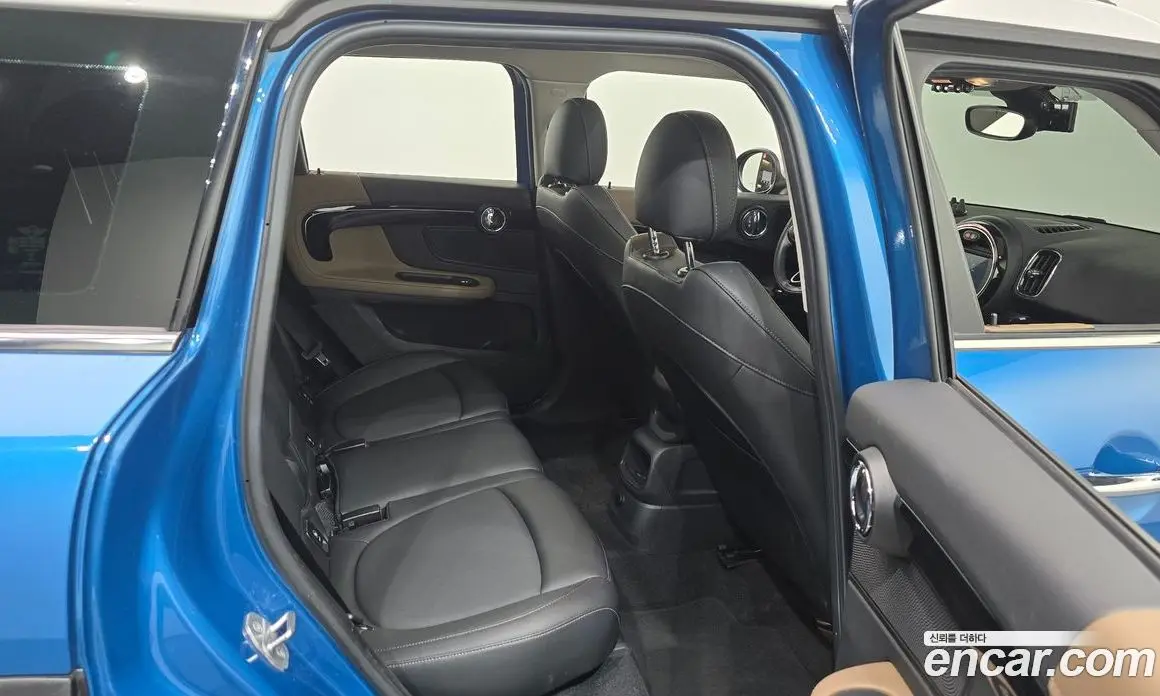 Mini Countryman 2018 1.5 автомат (гидро), фото 17 Mini Countryman 2018 1.5 автомат (гидро), фото 17