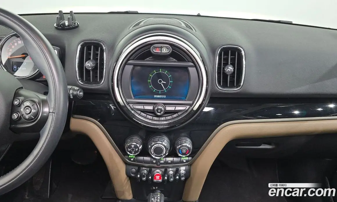Mini Countryman 2018 1.5 автомат (гидро), фото 20 Mini Countryman 2018 1.5 автомат (гидро), фото 20