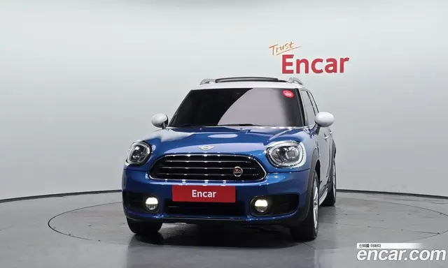 Mini Countryman 2018 1.5 автомат (гидро), миниатюра 3 Mini Countryman 2018 1.5 автомат (гидро), миниатюра 3