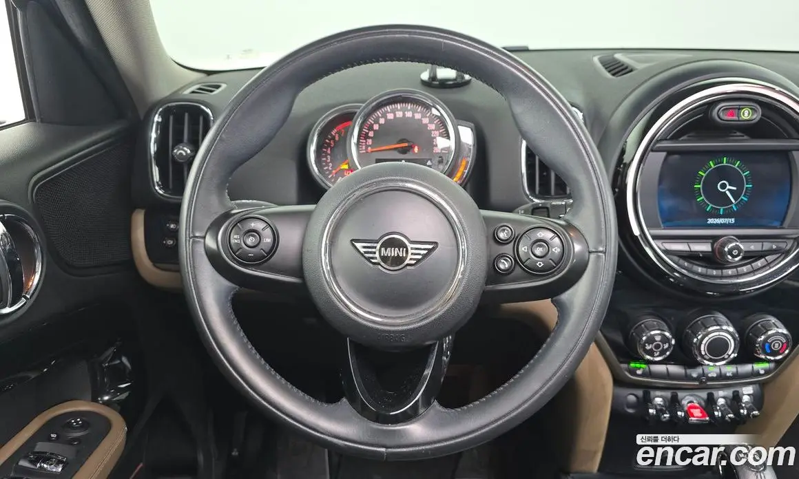 Mini Countryman 2018 1.5 автомат (гидро), фото 21 Mini Countryman 2018 1.5 автомат (гидро), фото 21