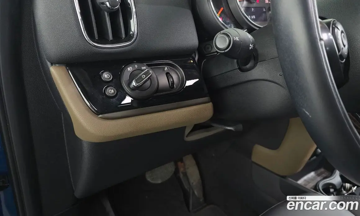 Mini Countryman 2018 1.5 автомат (гидро), фото 28 Mini Countryman 2018 1.5 автомат (гидро), фото 28