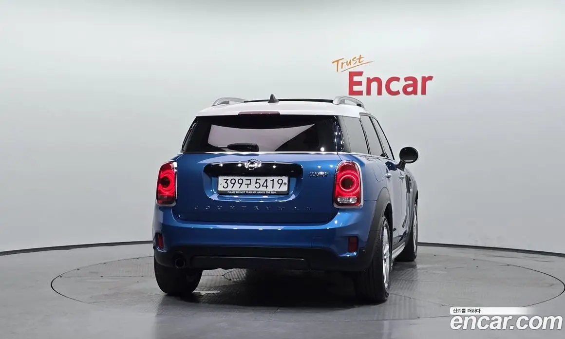Mini Countryman 2018 1.5 автомат (гидро), фото 4 Mini Countryman 2018 1.5 автомат (гидро), фото 4