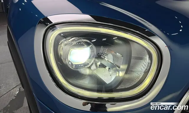 Mini Countryman 2018 1.5 автомат (гидро), миниатюра 8 Mini Countryman 2018 1.5 автомат (гидро), миниатюра 8