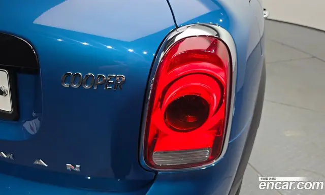 Mini Countryman 2018 1.5 автомат (гидро), миниатюра 9 Mini Countryman 2018 1.5 автомат (гидро), миниатюра 9