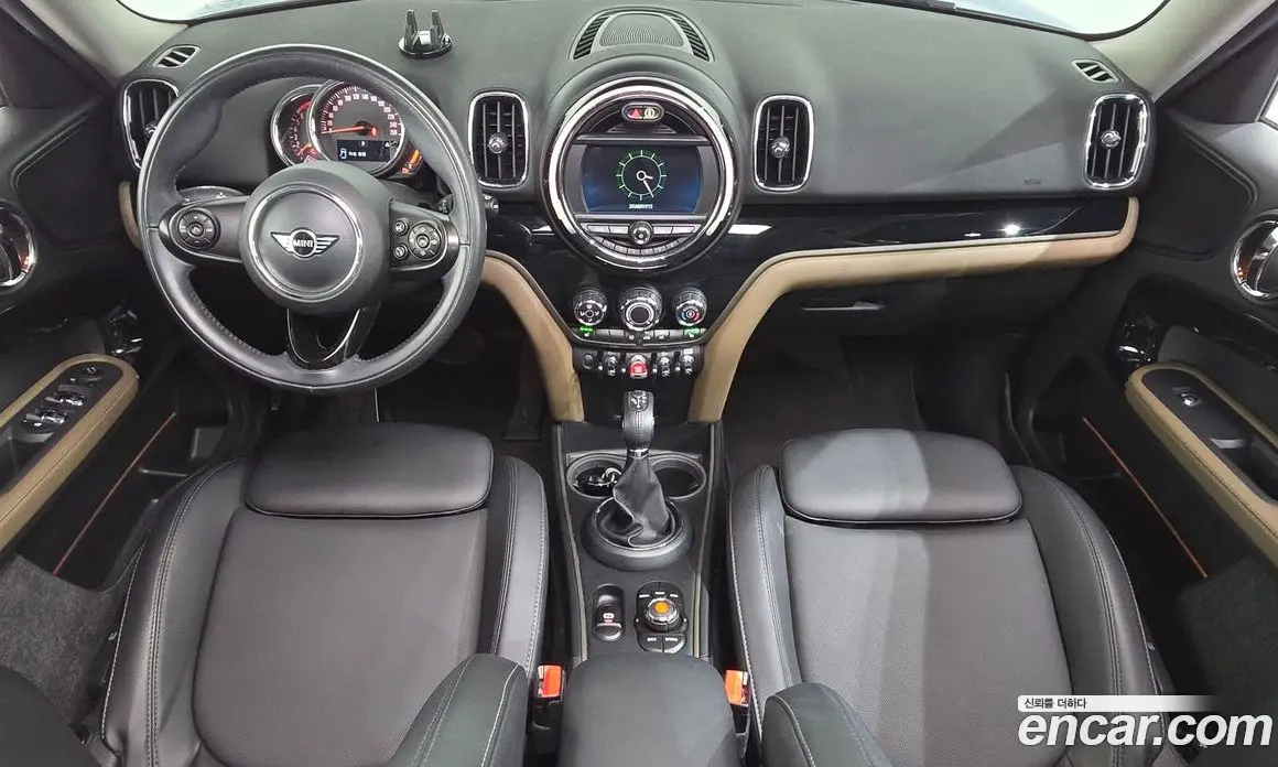 Mini Countryman 2018 1.5 автомат (гидро), фото 10 Mini Countryman 2018 1.5 автомат (гидро), фото 10