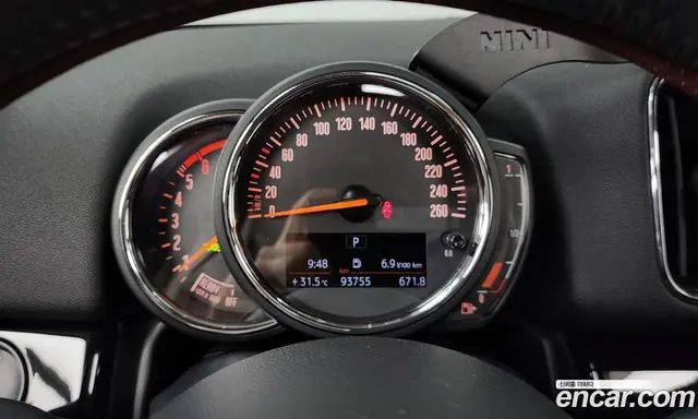 Mini Countryman 2021 2.0 автомат (гидро), миниатюра 11 Mini Countryman 2021 2.0 автомат (гидро), миниатюра 11