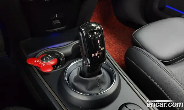 Mini Countryman 2021 2.0 автомат (гидро), миниатюра 12