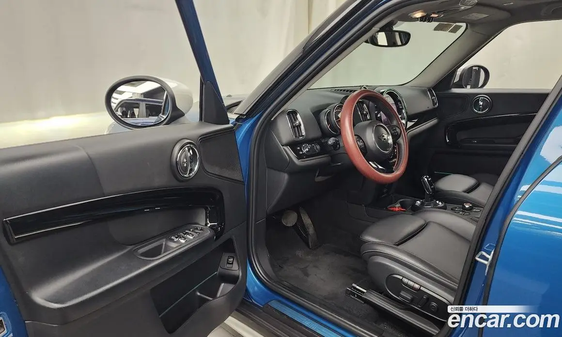 Mini Countryman 2021 2.0 автомат (гидро), фото 13 Mini Countryman 2021 2.0 автомат (гидро), фото 13