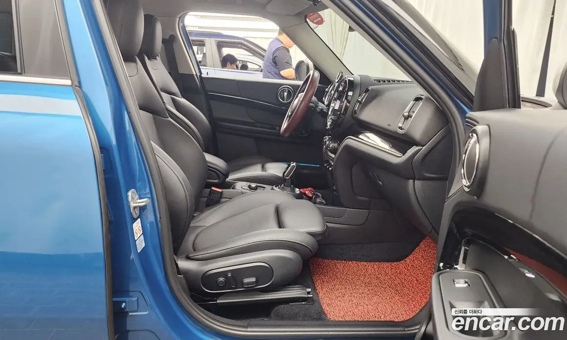 Mini Countryman 2021 2.0 автомат (гидро), фото 17 Mini Countryman 2021 2.0 автомат (гидро), фото 17