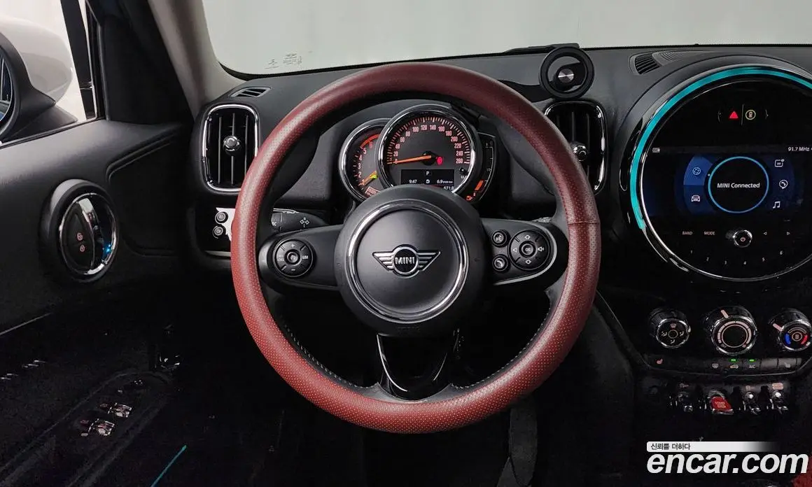 Mini Countryman 2021 2.0 автомат (гидро), фото 19 Mini Countryman 2021 2.0 автомат (гидро), фото 19
