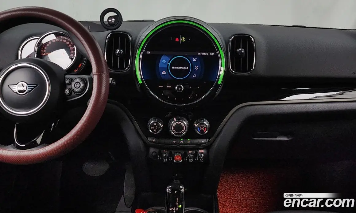 Mini Countryman 2021 2.0 автомат (гидро), фото 20 Mini Countryman 2021 2.0 автомат (гидро), фото 20