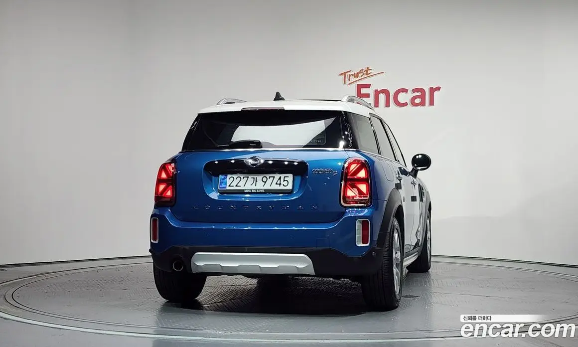 Mini Countryman 2021 2.0 автомат (гидро), фото 4 Mini Countryman 2021 2.0 автомат (гидро), фото 4