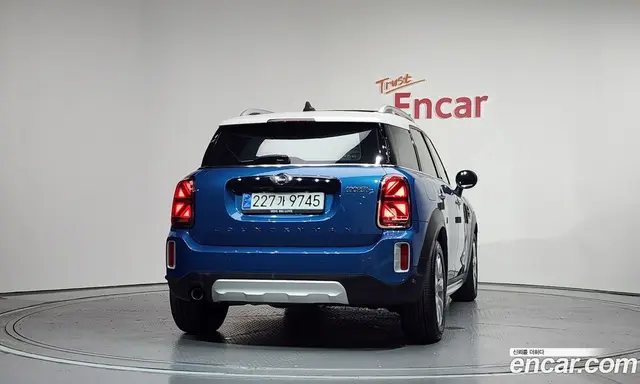 Mini Countryman 2021 2.0 автомат (гидро), миниатюра 4 Mini Countryman 2021 2.0 автомат (гидро), миниатюра 4
