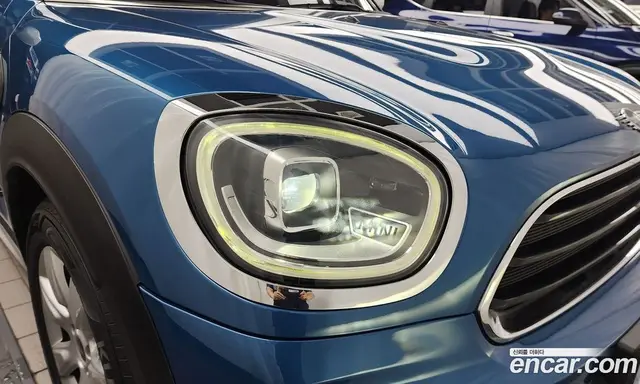 Mini Countryman 2021 2.0 автомат (гидро), миниатюра 8 Mini Countryman 2021 2.0 автомат (гидро), миниатюра 8