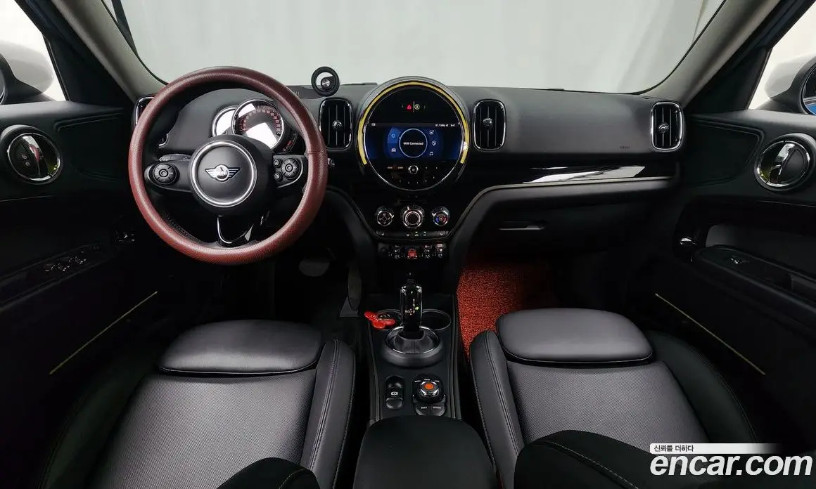 Mini Countryman 2021 2.0 автомат (гидро), фото 10 Mini Countryman 2021 2.0 автомат (гидро), фото 10