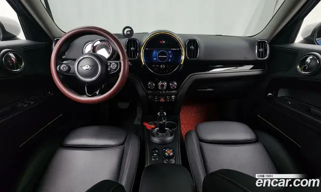 Mini Countryman 2021 2.0 автомат (гидро), миниатюра 10 Mini Countryman 2021 2.0 автомат (гидро), миниатюра 10