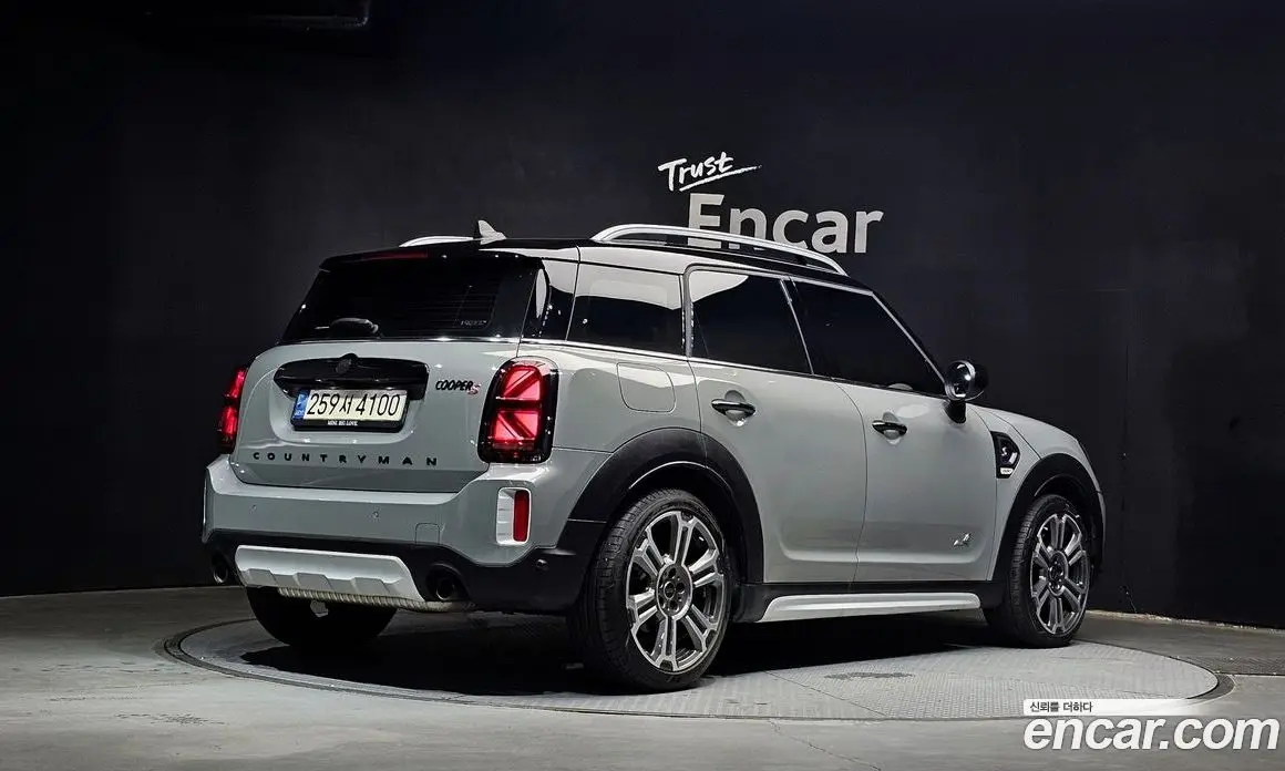 Mini Countryman 2022 2.0 автомат (гидро), фото 2 Mini Countryman 2022 2.0 автомат (гидро), фото 2