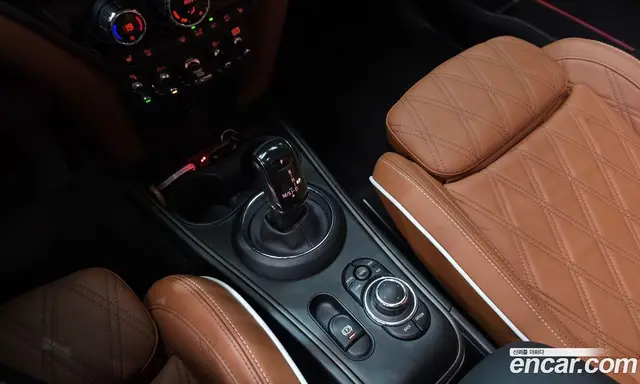 Mini Countryman 2022 2.0 автомат (гидро), миниатюра 12