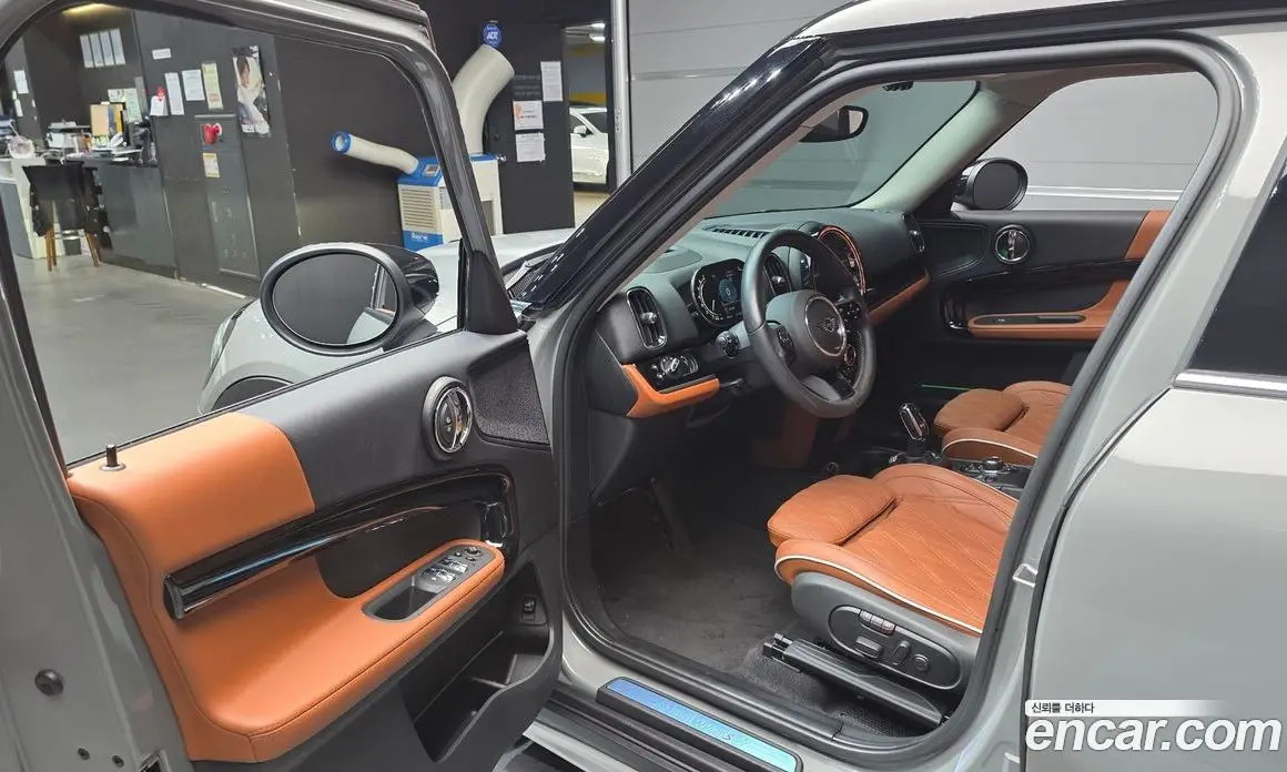 Mini Countryman 2022 2.0 автомат (гидро), фото 13 Mini Countryman 2022 2.0 автомат (гидро), фото 13
