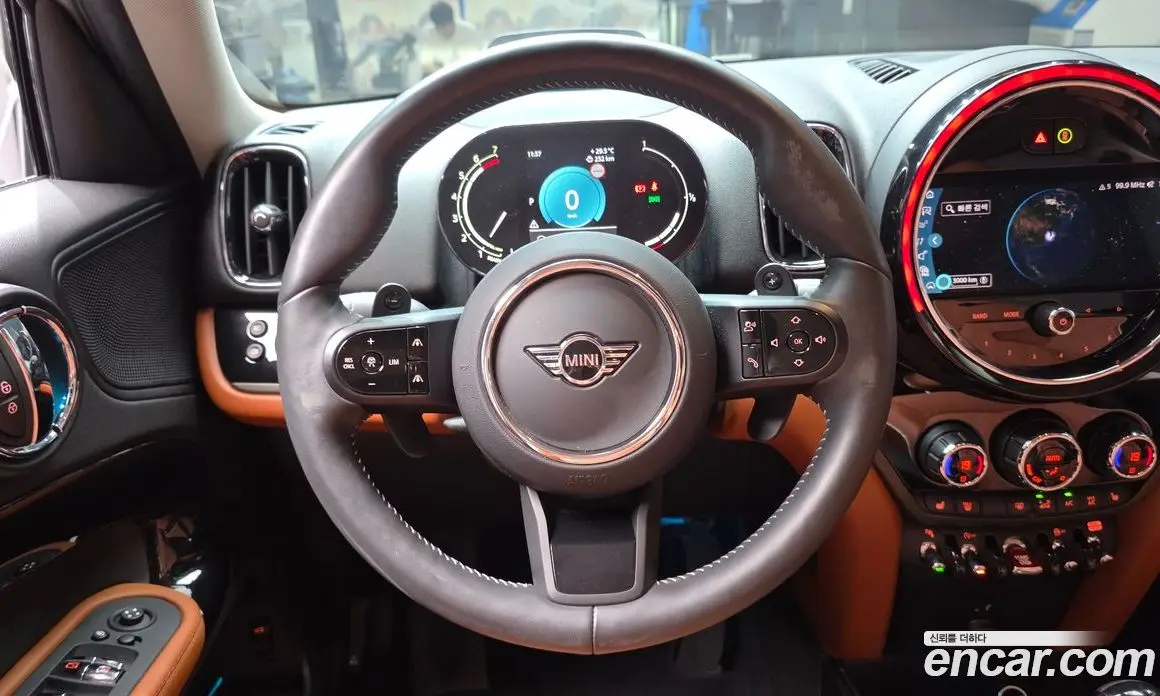 Mini Countryman 2022 2.0 автомат (гидро), фото 19 Mini Countryman 2022 2.0 автомат (гидро), фото 19