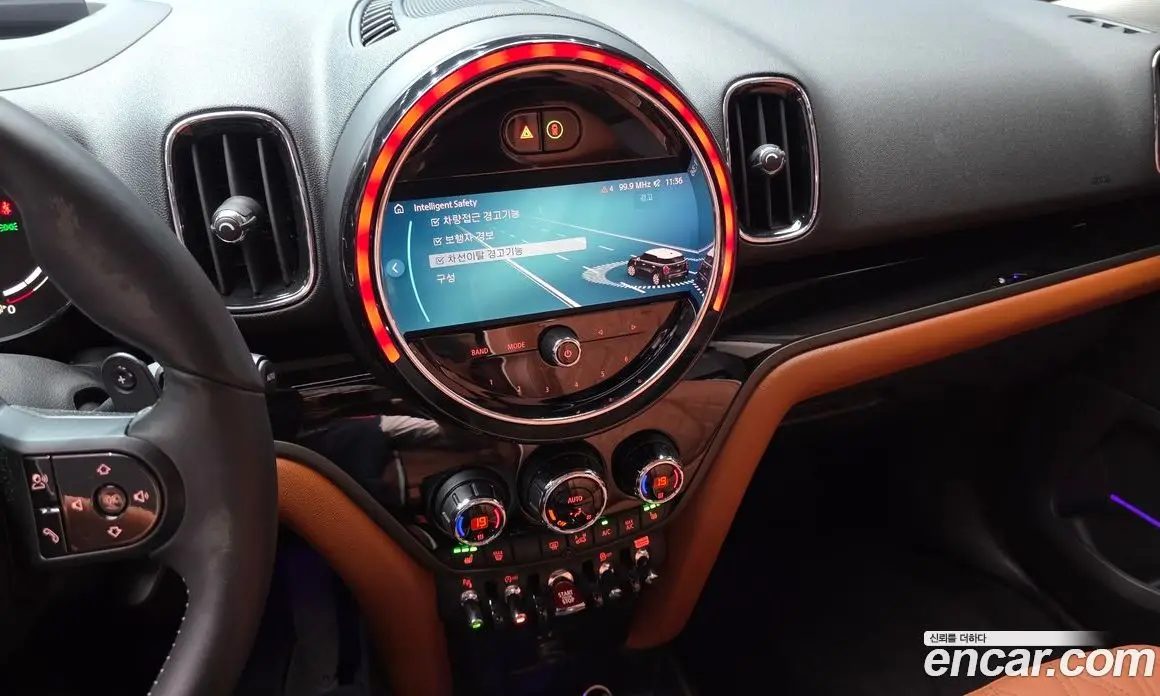 Mini Countryman 2022 2.0 автомат (гидро), фото 20 Mini Countryman 2022 2.0 автомат (гидро), фото 20