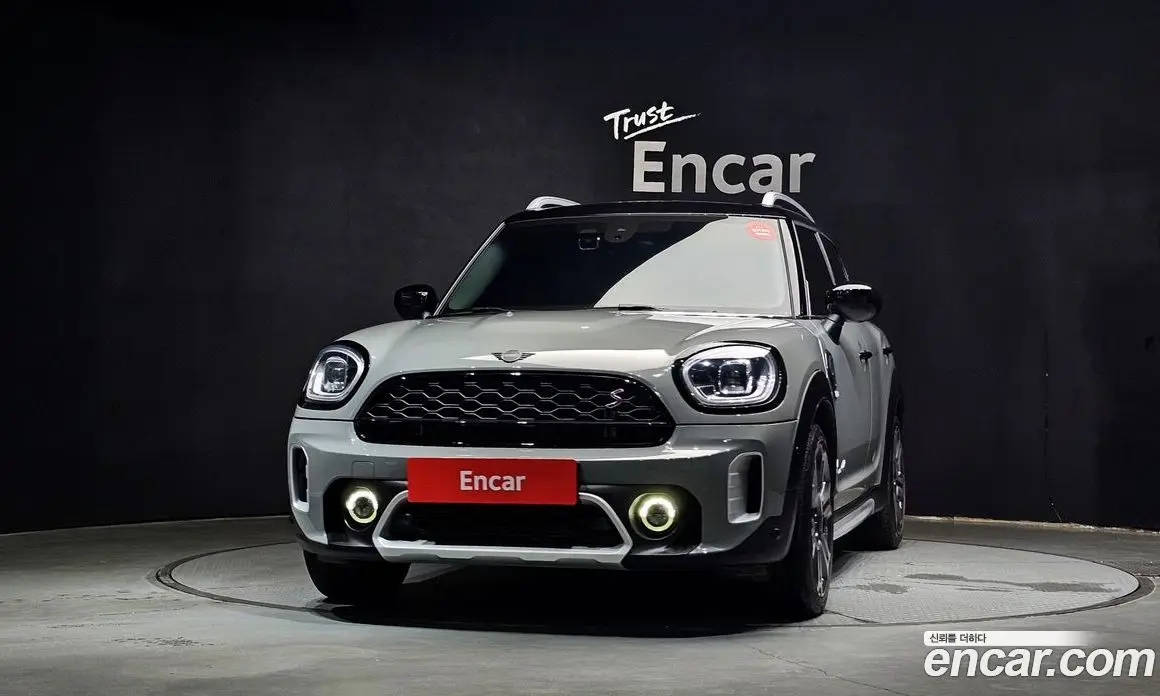Mini Countryman 2022 2.0 автомат (гидро), фото 3 Mini Countryman 2022 2.0 автомат (гидро), фото 3
