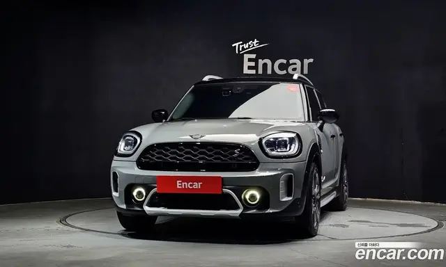 Mini Countryman 2022 2.0 автомат (гидро), миниатюра 3 Mini Countryman 2022 2.0 автомат (гидро), миниатюра 3