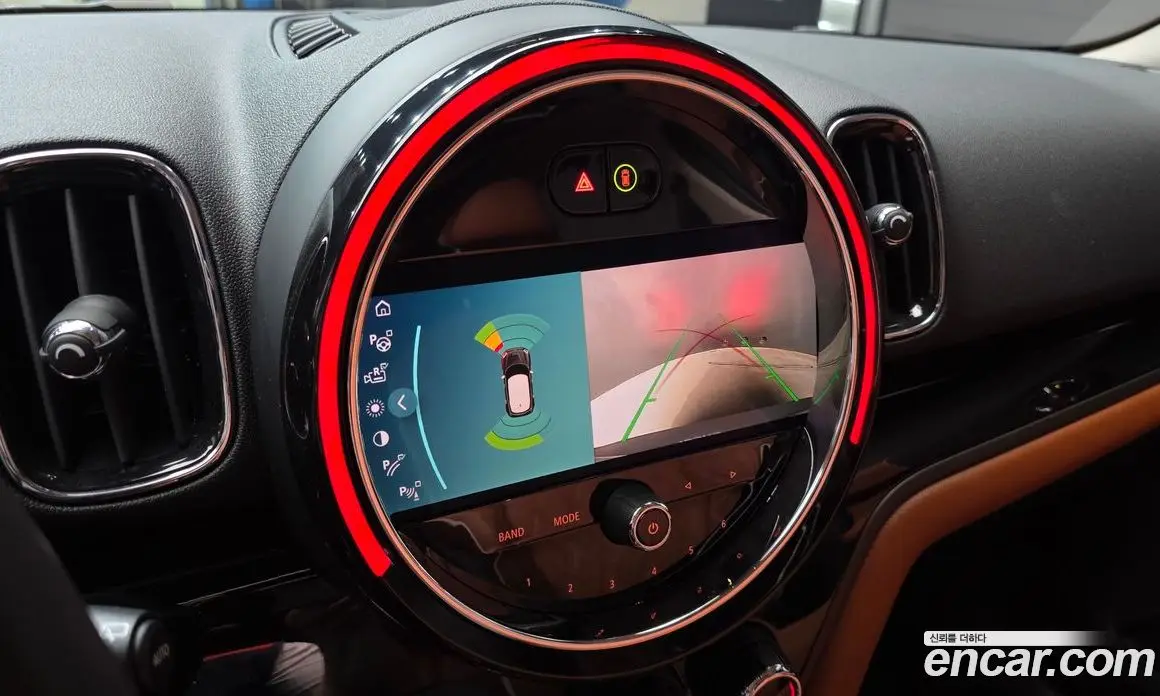Mini Countryman 2022 2.0 автомат (гидро), фото 21 Mini Countryman 2022 2.0 автомат (гидро), фото 21