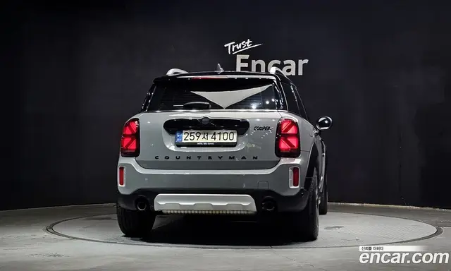 Mini Countryman 2022 2.0 автомат (гидро), миниатюра 4 Mini Countryman 2022 2.0 автомат (гидро), миниатюра 4