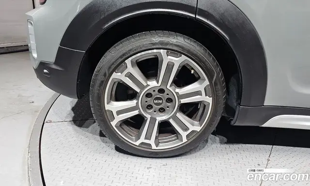Mini Countryman 2022 2.0 автомат (гидро), миниатюра 5 Mini Countryman 2022 2.0 автомат (гидро), миниатюра 5