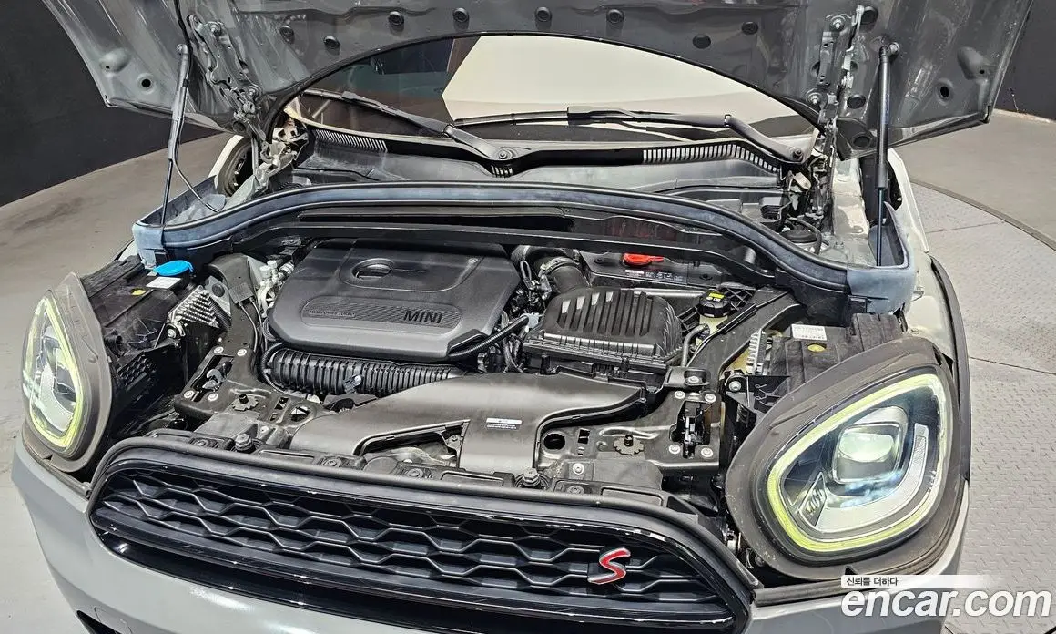 Mini Countryman 2022 2.0 автомат (гидро), фото 6 Mini Countryman 2022 2.0 автомат (гидро), фото 6