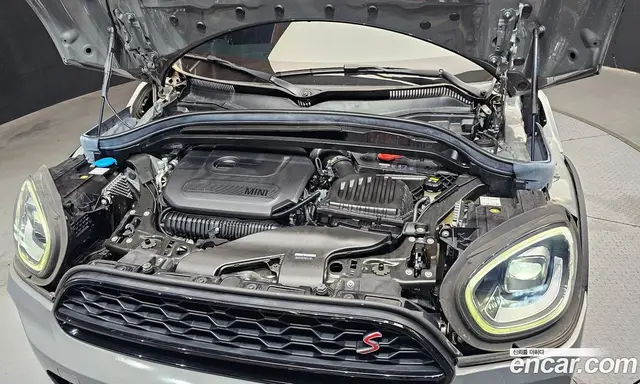 Mini Countryman 2022 2.0 автомат (гидро), миниатюра 6 Mini Countryman 2022 2.0 автомат (гидро), миниатюра 6