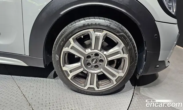 Mini Countryman 2022 2.0 автомат (гидро), миниатюра 7 Mini Countryman 2022 2.0 автомат (гидро), миниатюра 7