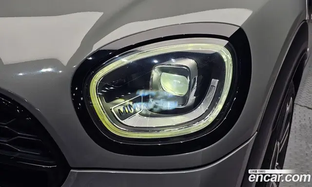 Mini Countryman 2022 2.0 автомат (гидро), миниатюра 8 Mini Countryman 2022 2.0 автомат (гидро), миниатюра 8