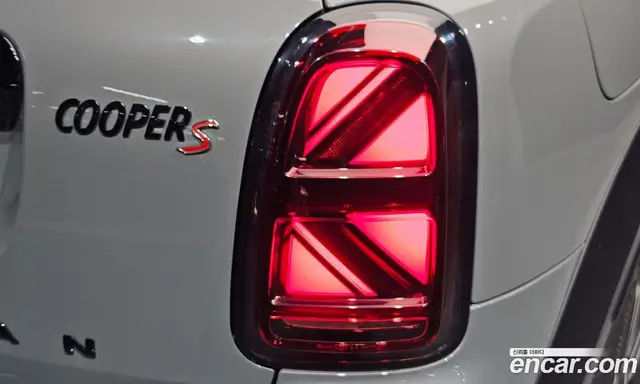 Mini Countryman 2022 2.0 автомат (гидро), миниатюра 9 Mini Countryman 2022 2.0 автомат (гидро), миниатюра 9