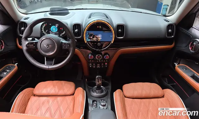 Mini Countryman 2022 2.0 автомат (гидро), миниатюра 10 Mini Countryman 2022 2.0 автомат (гидро), миниатюра 10