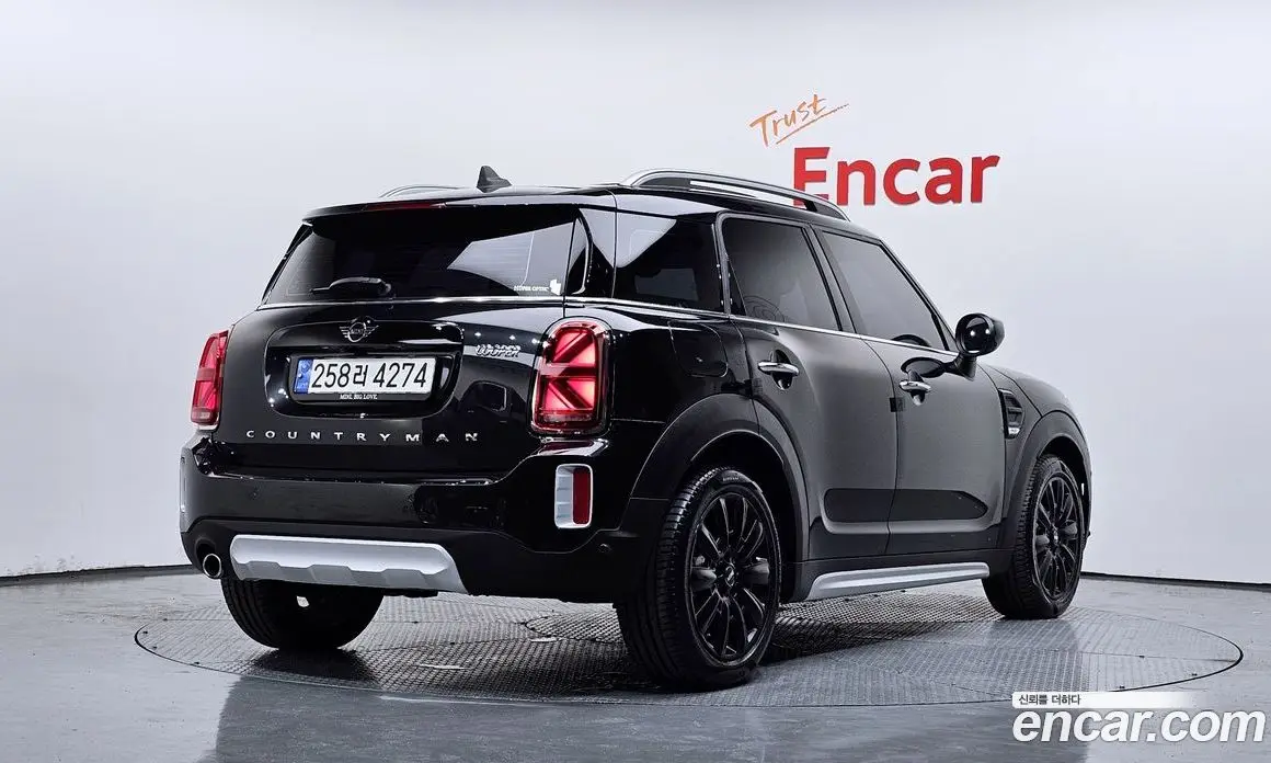 Mini Countryman 2024 1.5 автомат (гидро), фото 2 Mini Countryman 2024 1.5 автомат (гидро), фото 2