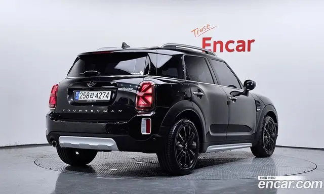 Mini Countryman 2024 1.5 автомат (гидро), миниатюра 2 Mini Countryman 2024 1.5 автомат (гидро), миниатюра 2