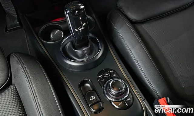 Mini Countryman 2024 1.5 автомат (гидро), миниатюра 12