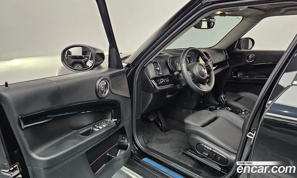 Mini Countryman 2024 1.5 автомат (гидро), фото 13 Mini Countryman 2024 1.5 автомат (гидро), фото 13