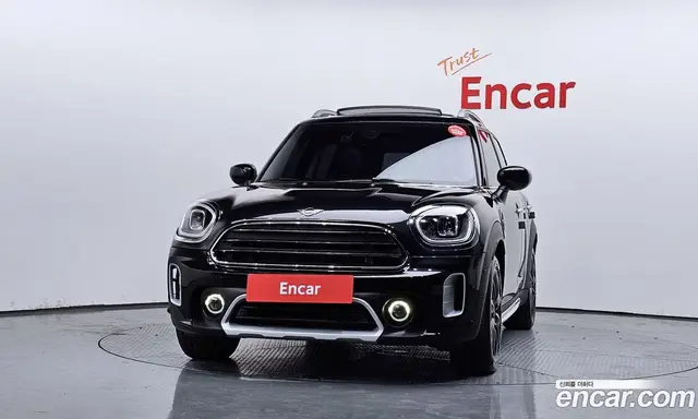Mini Countryman 2024 1.5 автомат (гидро), миниатюра 3 Mini Countryman 2024 1.5 автомат (гидро), миниатюра 3