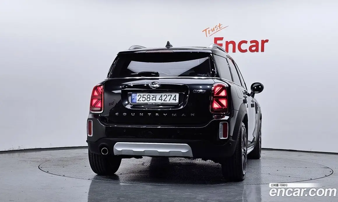 Mini Countryman 2024 1.5 автомат (гидро), фото 4 Mini Countryman 2024 1.5 автомат (гидро), фото 4